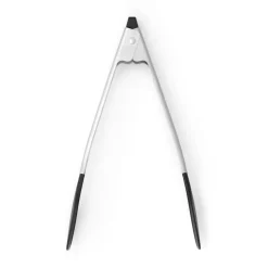 New Brabantia Profile kitchen tongs non-stick, stainless steel Silver-coloured