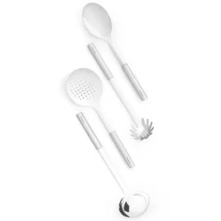 Hot Brabantia Profile kitchen tool set, stainless steel Silver-coloured