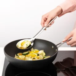 Hot Brabantia Profile kitchen tool set, stainless steel Silver-coloured