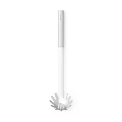 Spoons, Scoops & Ladles^Brabantia Profile pasta spoon, stainless steel Silver-coloured