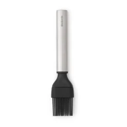 Sale Brabantia Profile pastry brush silicon large, Stainless Steel Silver-coloured