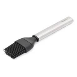 Sale Brabantia Profile pastry brush silicon large, Stainless Steel Silver-coloured