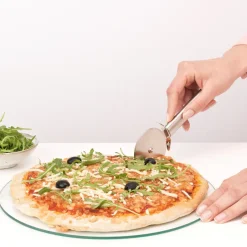 Outlet Brabantia Profile pizza slicer, stainless steel Silver-coloured