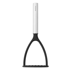 Mashers & Ricers|Other Kitchen Utensils^Brabantia Profile potato masher non-stick, stainless steel Black