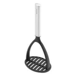 Mashers & Ricers|Other Kitchen Utensils^Brabantia Profile potato masher non-stick, stainless steel Black