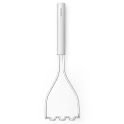Discount Brabantia Profile potato masher, stainless steel Silver-coloured