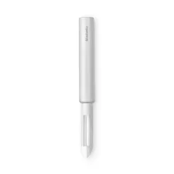 Outlet Brabantia Profile potato peeler, stainless steel Silver-coloured