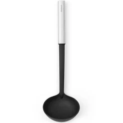 Sale Brabantia Profile sauce spoon non-stick, stainless steel Black