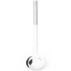 Discount Brabantia Profile soup spoon, stainless steel Silver-coloured