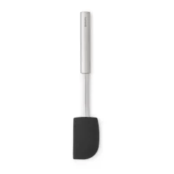 Spatulas & Dough Scrapers^Brabantia Profile spatula silicon, Stainless Steel Silver-coloured