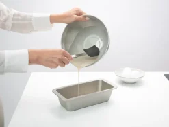Spatulas & Dough Scrapers^Brabantia Profile spatula silicon, Stainless Steel Silver-coloured