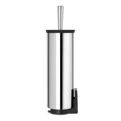 Toilet Brushes^Brabantia Profile toilet brush with wall mounting, brilliant steel Silver-coloured