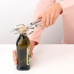 Hot Brabantia Profile universal opener, stainless steel Silver-coloured