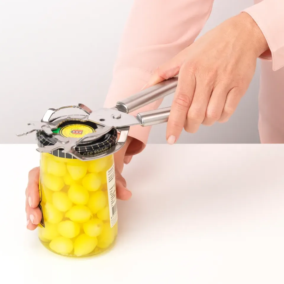 Hot Brabantia Profile universal opener, stainless steel Silver-coloured