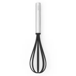 Whisks^Brabantia Profile whisk large non-stick, stainless steel Black