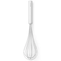 Outlet Brabantia Profile whisk large, stainless steel Silver-coloured
