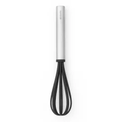 Whisks^Brabantia Profile whisk small non-stick, stainless steel Black