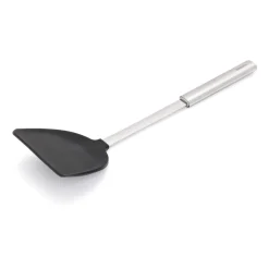 Outlet Brabantia Profile wok spatula silicon, Stainless Steel Silver-coloured