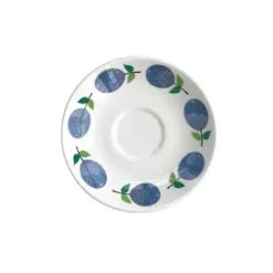 Tea & Coffee Saucers^Gustavsbergs Porslinsfabrik Prunus coffee saucer, Ø13,2 cm Multi