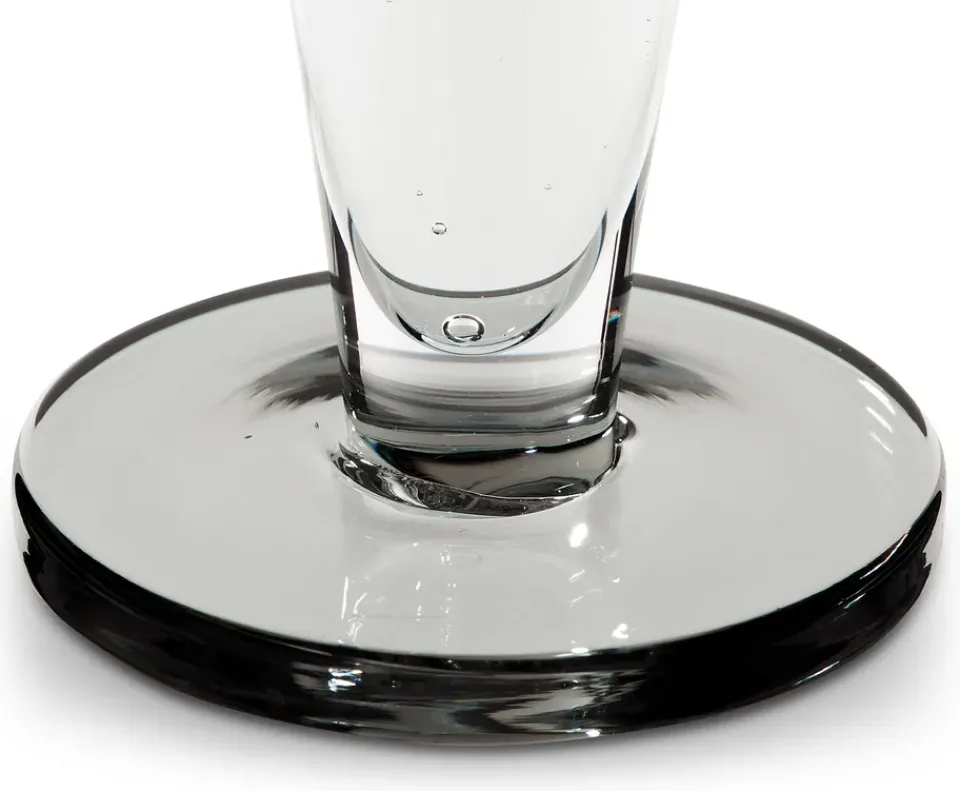 Champagne Glasses^Tom Dixon Puck champagne glass 12.5 cl, Clear Transparent