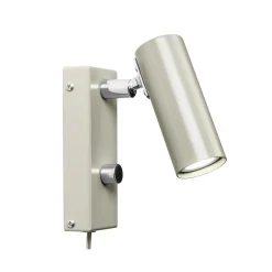 Clearance Örsjö Belysning Puck reading lamp, Warm Grey