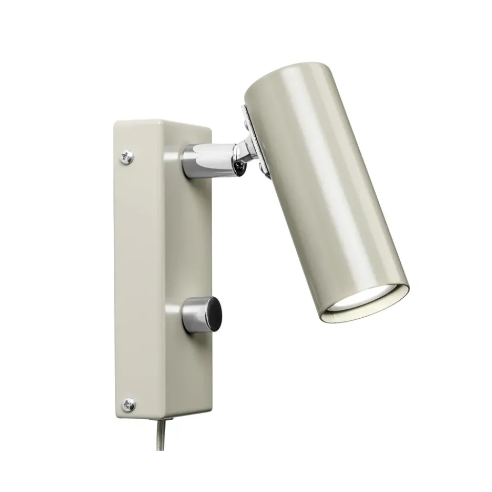 Clearance Örsjö Belysning Puck reading lamp, Warm Grey