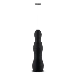 Hot Alessi Pulcina milk frother 27.5 cm, Black