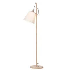 Reading Lamps|Floor Lamps^Muuto Pull floor lamp, White