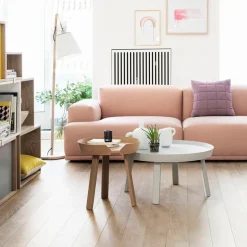 Reading Lamps|Floor Lamps^Muuto Pull floor lamp, White