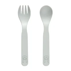 Children's Cutlery^OYOY Pullo children's cutlery set, Pale Mint Green