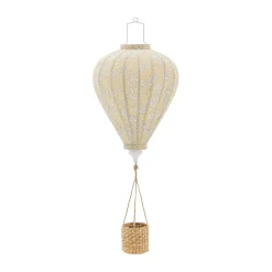 Baby & Art Mobiles|Children's Room Accessories^Bloomingville Pump mobile 85 cm, Yellow