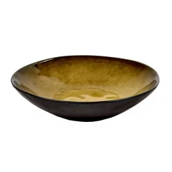 Clearance Serax Pure deep plate 23.5 cm, Green