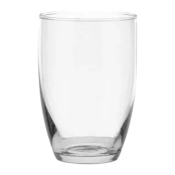 Sale Scandi Living Pure drinking glass 35 cl 6-pack, Clear Transparent