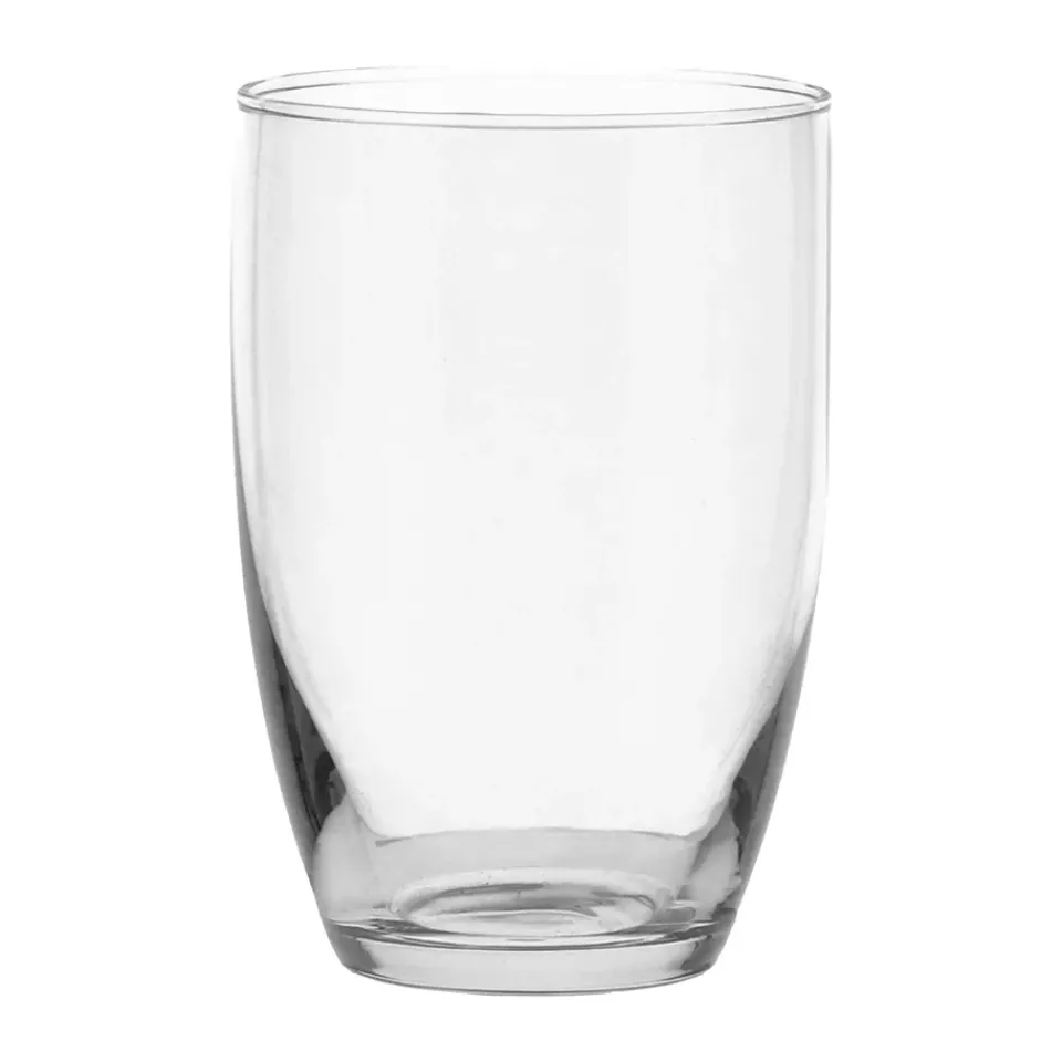 Sale Scandi Living Pure drinking glass 35 cl 6-pack, Clear Transparent