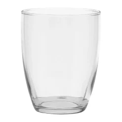 Drinking Glasses & Tumblers^Scandi Living Pure drinking glass 30 cl 6-pack, Clear Transparent