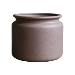 DBKD Pure flower pot , mini Ø10 cm Brown