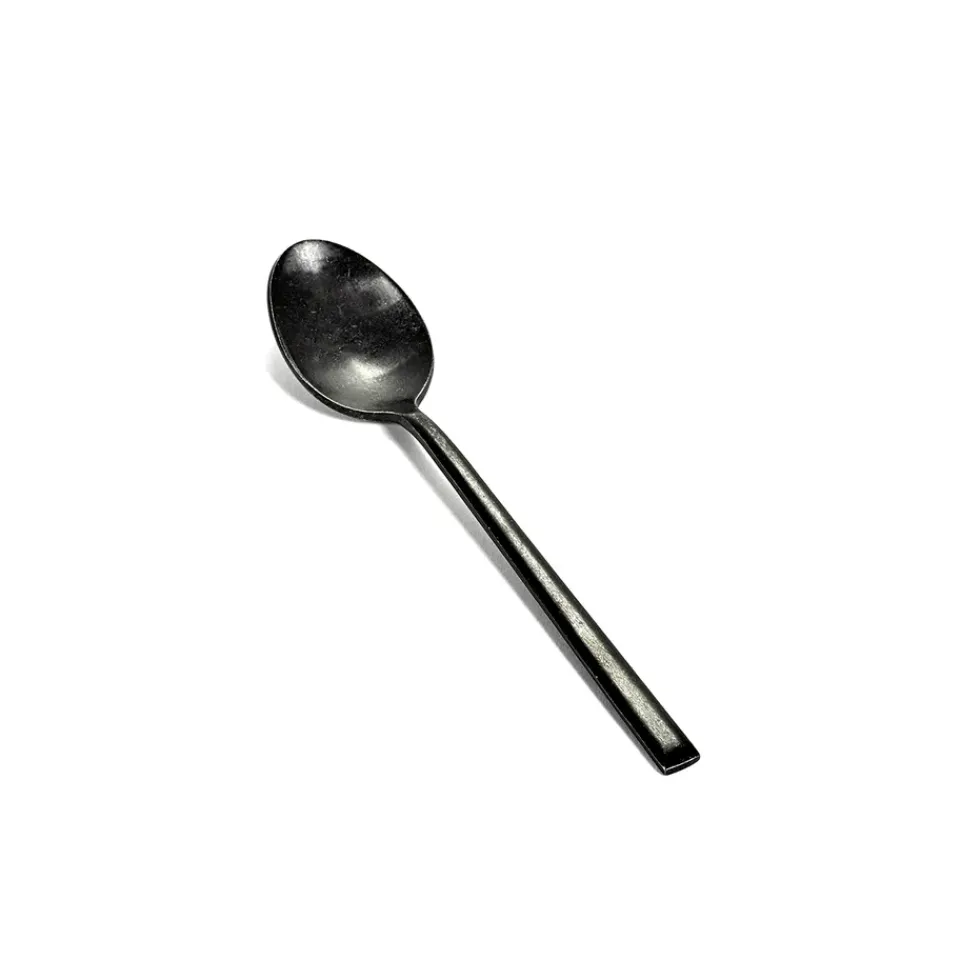 Tea & Coffee Spoons^Serax Pure kaffespoon, Black