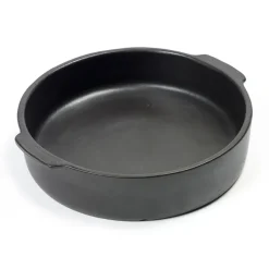 Oven Dishes^Serax Pure oven form L, Black