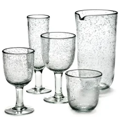 Champagne Glasses^Serax Pure Pascale champagne glass, clear Transparent