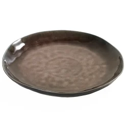 Dinner Plates^Serax Pure plate 28 cm, Brown