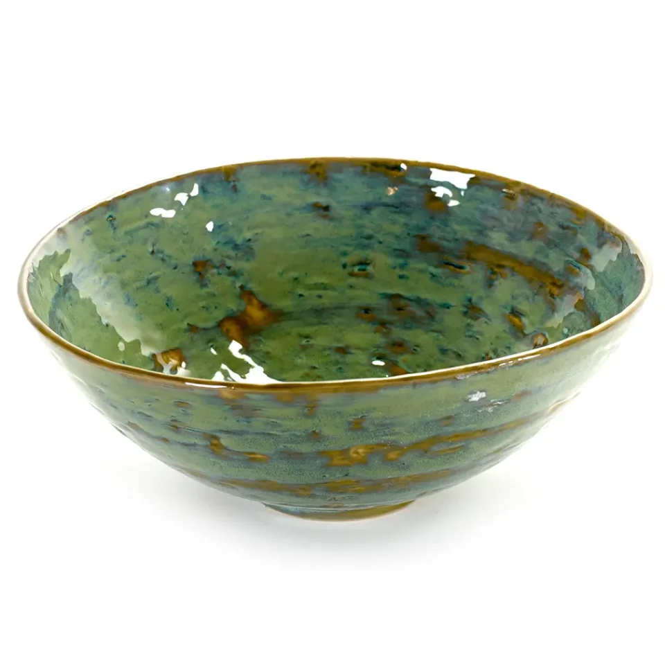 Online Serax Pure salad bowl 28.5 cm, sea Green