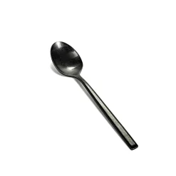 Hot Serax Pure teaspoon, Black