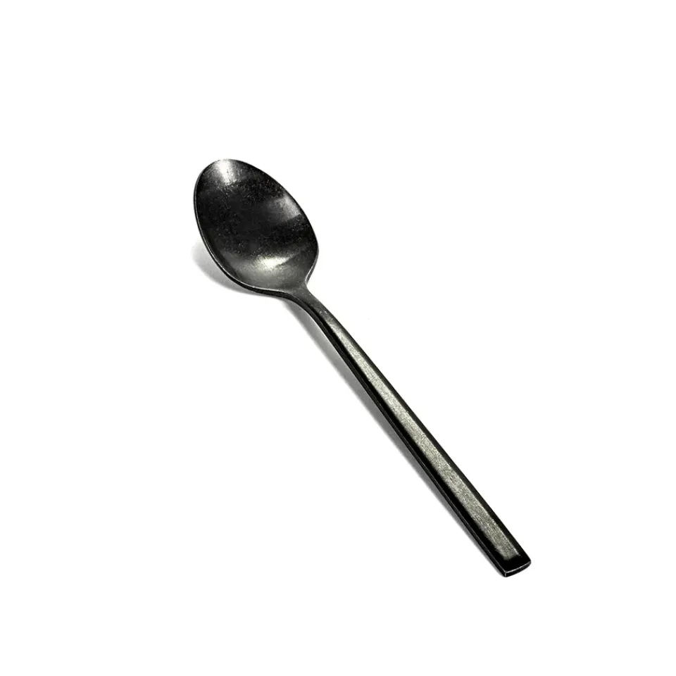 Hot Serax Pure teaspoon, Black