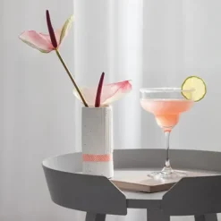 Cocktail & Martini Glasses|Long Drink & Highball Glasses^Villeroy & Boch Purismo margarita glass 2-pack, Clear Transparent