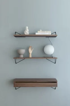 Shelves & Shelving Systems|Shelves & Shelving Systems^Maze Pythagoras brackets, 2-pack, Black