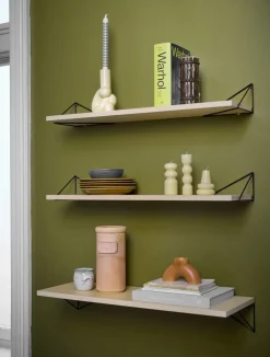 Shelves & Shelving Systems|Shelves & Shelving Systems^Maze Pythagoras brackets, 2-pack, Black