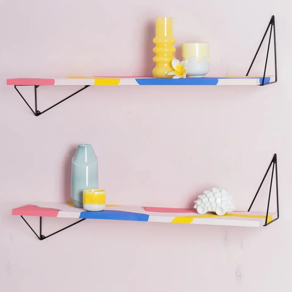 Shelves & Shelving Systems|Shelves & Shelving Systems^Maze Pythagoras Play shelf, Black