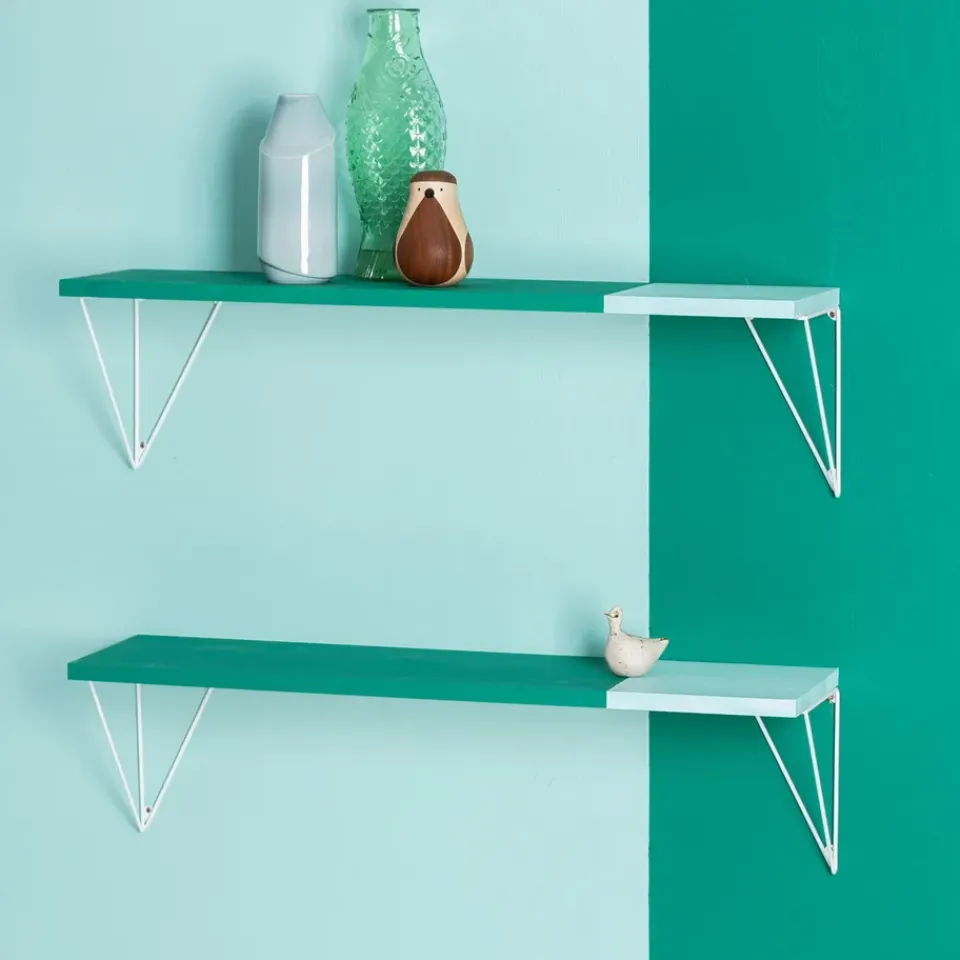 Shelves & Shelving Systems|Shelves & Shelving Systems^Maze Pythagoras Play shelf, White