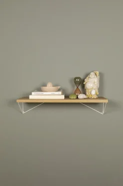 Shelves & Shelving Systems|Shelves & Shelving Systems^Maze Pythagoras Shelf shelf 60 cm, Oak Beige