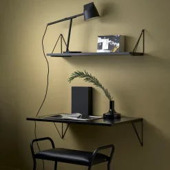 Desks^Maze Pythagoras tabletop, Black
